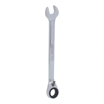 Image of KS Tools 503.4685 GEARplus reversing combination ratcheting spanner, 1/2&quot;