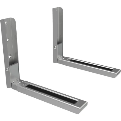 Image of AVF EM60S Microwave Bracket Silver