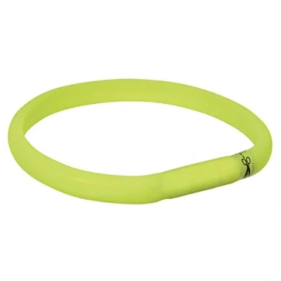 Image of Trixie 12683 Flash Light Strip USB XS S 35 cm / 18 mm Green