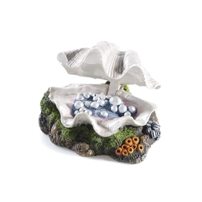 Image of Classic PETBLIS Closing Clam Shell (action) 7 inches, 100 g