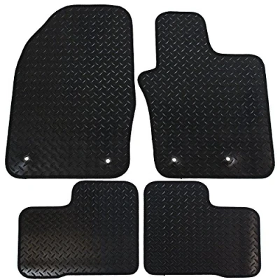 Image of Fully Tailored Carpet Car Mat