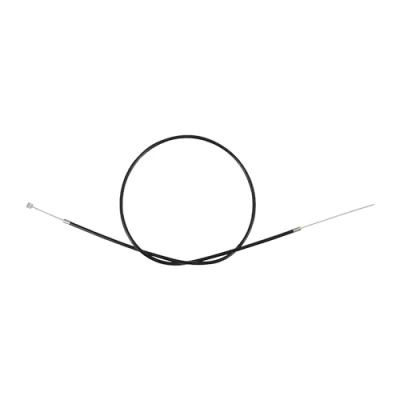 Image of GOOFIT 39.37&quot; Rear Brake Cable Replacement For 2 stroke 47cc 49cc Pocket Bike
