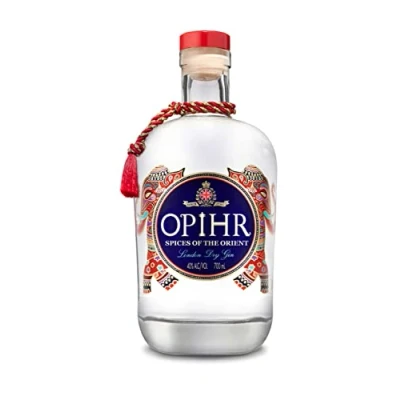 Image of Opihr Oriental Spiced London Dry Gin, 70cl