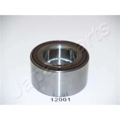 Image of 24TO016 Wheel bearing kit JAPANPARTS KK 12001 with integrated magnetic sensor ring 75mm TOYOTA: Yaris III Hatchback, II iQ