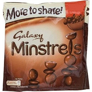 Image of Galaxy Minstrels Large Pouch Flag, 290 g