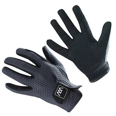 Image of Woof Wear Event Riding Glove Black, Size 9