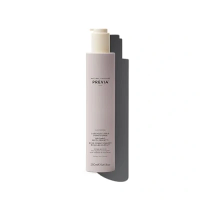 Image of Previa Curlfriends Organic Borage Glycerides Luscious Curls Conditioner 200ml