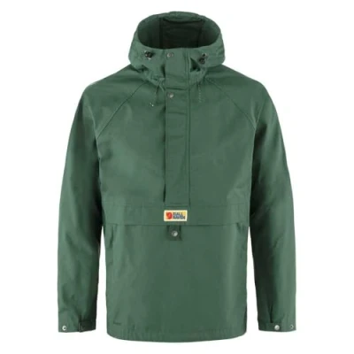 Image of Fjallraven 87008 679 Vardag Anorak M/Vardag M Jacket Men&#039;s Deep Patina Size L