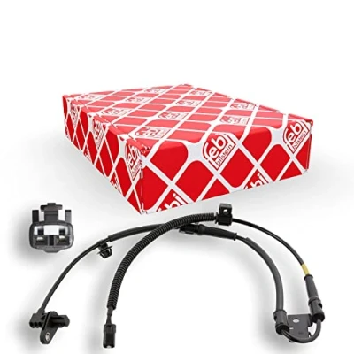 Image of 598301H300 ABS Sensor FEBI BILSTEIN 107613 Front Axle Right 953mm KIA: cee‘d I Estate, Hatchback