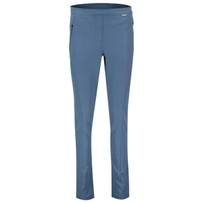 Image of Regatta Womens Pentre Stretch Walking Trousers Pants, Blue, 42 EU