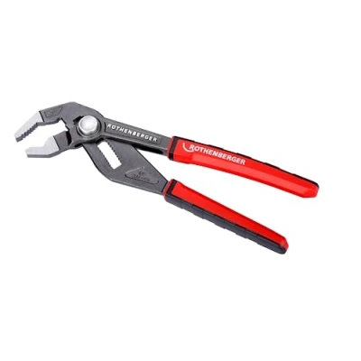 Image of ROTHENBERGER 1000002700 Tenaza rogrip m 10&quot; with manetas 2k