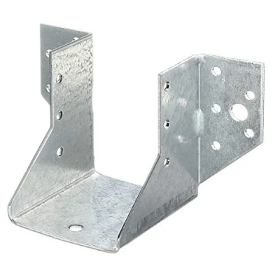 Image of Joist Hanger Type A Manufacturer Pack 60 x 100 mm / 50 STK. Oberflaeche: sendzimirverzinkt