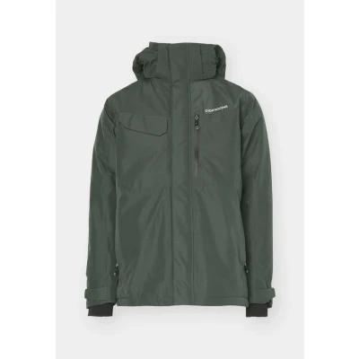 Image of Didriksons Stefan USX Winter jacket, Men&#039;s, Size: Large, Deep green