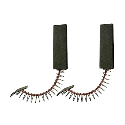 Image of Place4parts Pair of DL pro Washing Machine Motor Carbon Brushes for Bosch Siemens 00605694 605694 AMP VarioPerfect Logixx Classixx Avantixx Maxx