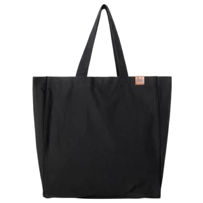 Image of United Colors of Benetton Women&#039;s 6g0q1y01e Bag Beach, Black, ST