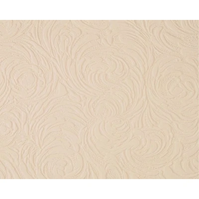 Image of A S Creation 2613 11 White Blown Paintable