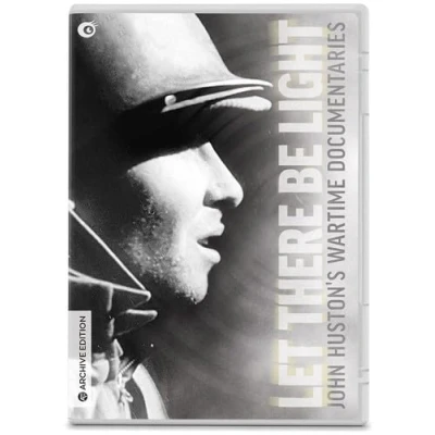 Image of Let There Be Light: John Huston&#039;s Wartime Documentaries [Region 1]