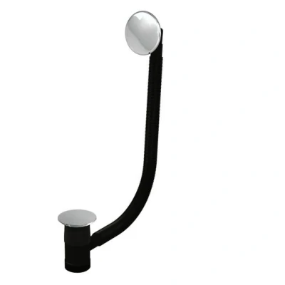 Image of Iflo Top Fix Bath Waste Wth Ovrflw Chrm Pdt 000599