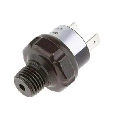 Image of Mintice 12V Heavy Duty 70 100 PSI Pressure Control Switch Valve Air Compressor Horn Pump Car Train Regulator 1/4&quot; NPT