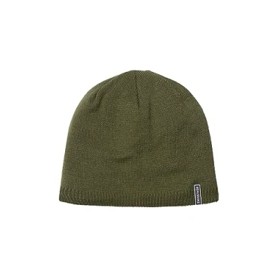 Image of SEALSKINZ Cley Waterproof Cold Weather Unisex Beanie Hat Outdoor Headgear Suitable for All Outoor Activities &amp; Olive