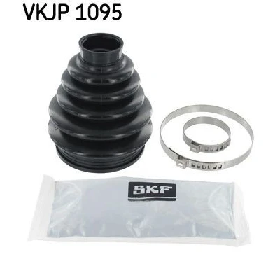Image of VKN401 CV Boot SKF VKJP 1095 119mm Thermoplast CITROËN: Berlingo / First I, I Van, Xantia Hatchback
