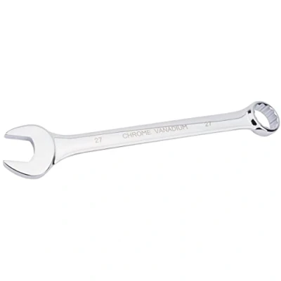 Image of Draper HI TORQ� Short Pattern Metric Combination Spanner, 27mm