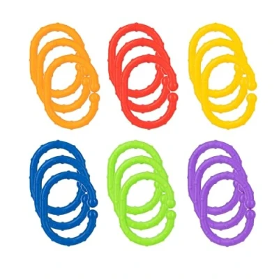 Image of Nuby 89288 Linkable, Multicolour, One Size