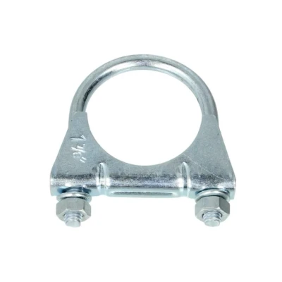 Image of 21011203031 Clamp, exhaust system BOSAL 250 248 48mm VAUXHALL: Corsa Mk2, Mk3, TOYOTA: Corolla IX Hatchback, Yaris II FORD: FIESTA 5