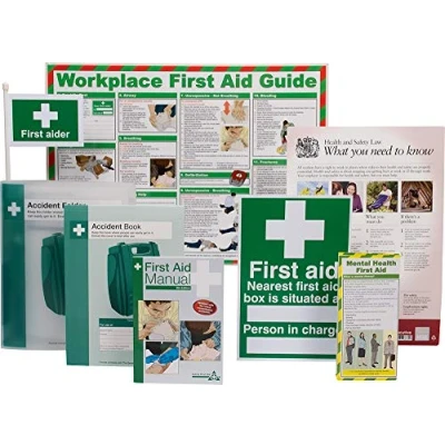 Image of Safety First Aid Group Corporate HSE Supersize Kit