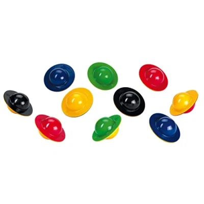 Image of Beco Unisex Youth Egg Flips Set 9601 Set, Assorted/Original, One Size