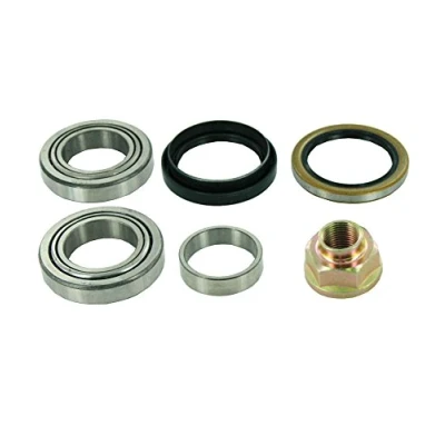 Image of 99905906100 Wheel bearing kit SKF VKBA 3901 with shaft seal 60mm CHEVROLET: Matiz, DAEWOO: Matiz I Hatchback, II Hatchback