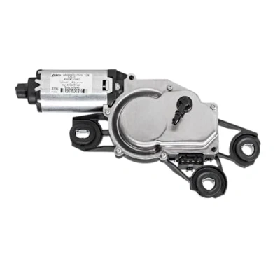 Image of 6J4955711 Wiper Motor VALEO 579721 12V Rear ORIGINAL PART SEAT: Ibiza 4