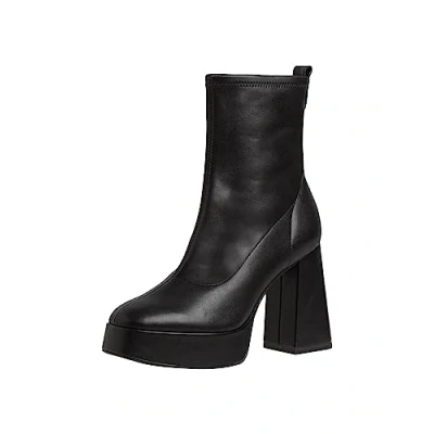 Image of Tamaris Women&#039; 1 25324 41 Ankle Boot, Black, 6 UK