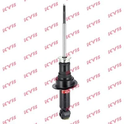 Image of NC1028700C, NO6628700 Shock Absorber KYB Excel G 341254 Rear Axle Gas Pressure Twin Tube Telescopic Top pin, Bottom eye MAZDA: MX 5 2