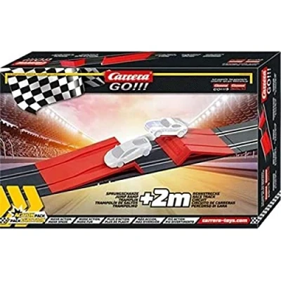 Image of Carrera 200771599 GO/Digital 143 Action Pack Slot Car Track Accessory,342 millimeters