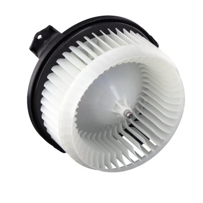 Image of 8710335040, 8710335041, 8710335060 Blower motor FEBI BILSTEIN 107455 for left hand drive vehicles with electric