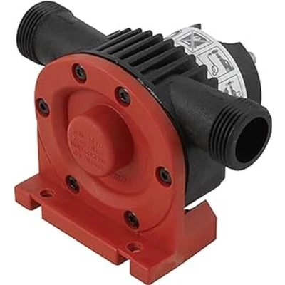 Image of wolfcraft Pump with Plastic Casing (3000 l/h) I 2207000 for Pumping Liquids a Power Drill