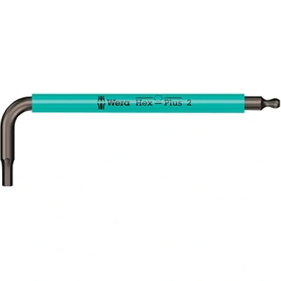Image of 950 SPKS L Key Multicolour, Metric, 2.0 mm