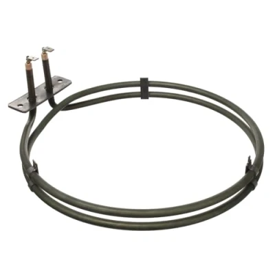 Image of Paxanpax PCK047 Fan Oven Element Fits Electrolux Zanussi ZOP38903XD Self Cleaning Pyrolytic 2400W, 240V