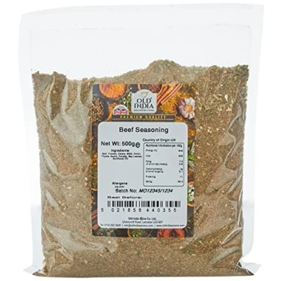 Image of Old India Beef Seasoning 500g