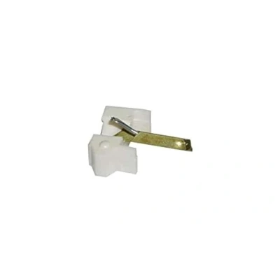 Image of New Replacement Stylus for Shure N44 7, N447, Tonar Brand (267 DS) Made in Japan
