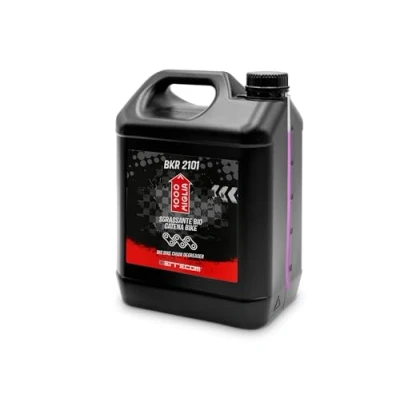 Image of Errecom 1000 Miglia BKR 2101 Bike Chain Degreaser, Biodegradable Formulation, 5 L Tank