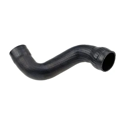 Image of 8E0145838AA Turbocharger Hose GATES 09 0778 AEM (Ethylene Acrylate Rubber) AUDI: A4 B7 Avant, Saloon, B6/B7 Convertible