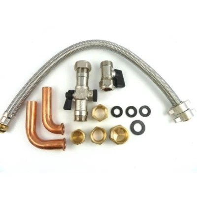 Image of Baxi Filling Loop Kit