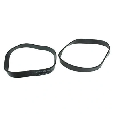 Image of First4Spares Rubber Drive Belt Bands for Vax U88 W1 B P Vacuum Cleaners