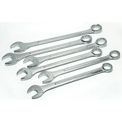 Image of Hilka 17300602 Jumbo Spanner Set Metric