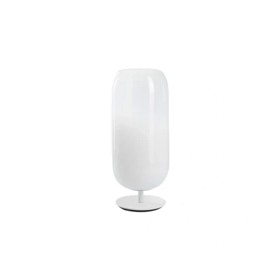 Image of Artemide Gople Mini Table Lamp White/Alu