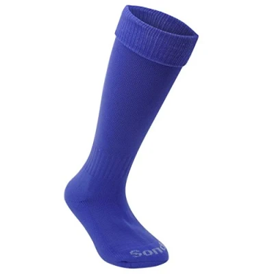 Image of Sondico Boys Football Socks Royal Child C8 C13