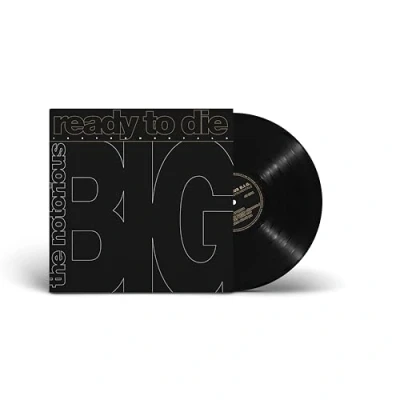 Image of The Notorious B.I.G. Ready To Die Instrumentals RSD 2024 USA vinyl LP 726083 1
