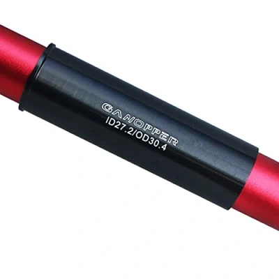 Image of PLATT Bicycle Seatpost Shim Aluminum Alloy Bike Seat Post Tube Adapter(27.2 to 30.4)